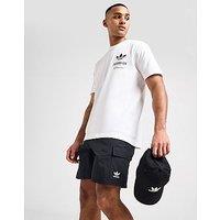 adidas Originals Essential Woven Shorts - Black - Mens