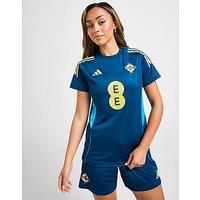 adidas Northern Ireland Tiro 25 Training Shirt - Blue - Womens