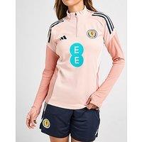 adidas Scotland Tiro 25 Training Top - Pink - Womens