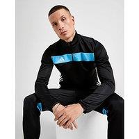 adidas Tiro 1/4 Zip Top - Black - Mens