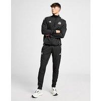adidas Newcastle United FC Presentation Track Pants - Black - Mens