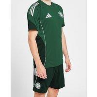 adidas Celtic Training Shorts - Green - Mens