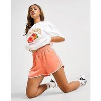 adidas Originals Sprinter Shorts - Orange - Womens