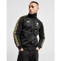 adidas Originals Mexico Track Top - Black - Mens