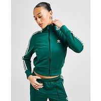 adidas Originals Firebird Track Top - Green - Womens