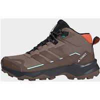 adidas Terrex Skychaser Ax5 Mid Gore-tex Hiking Shoes - Brown - Womens
