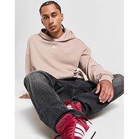 adidas Originals Skate Hoodie - Beige - Mens