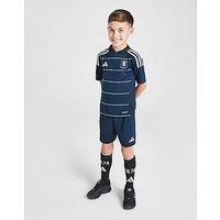 adidas Aston Villa 2024/25 Third Kit Children - Blue