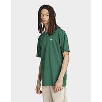 adidas Trefoil Tee - Collegiate Green - Mens