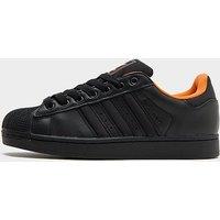 adidas Originals Superstar II - Black - Mens