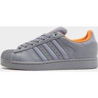 adidas Originals Superstar II - Grey - Mens