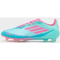 adidas F50 Elite Messi FG - Light Blue - Womens
