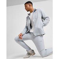 adidas Tech Woven Track Pants - Grey - Mens