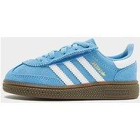 adidas Handball Spezial Comfort Closure Elastic Lace Shoes Kids - Blue