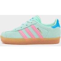adidas Originals Gazelle II Infant - Green - Kids