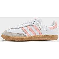 adidas Originals Samba OG Children - White