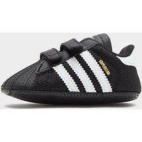 adidas Originals Superstar Crib Infant - Black