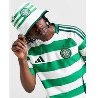 adidas Celtic Bucket Hat - White