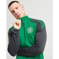 adidas Celtic Tiro 24 Training Jacket - Green - Mens