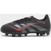adidas Predator Club FG Children - black
