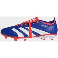 adidas Predator League Fold-Over Tongue Firm Ground Boots - Lucid Blue