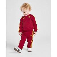 adidas AS Roma DNA Tracksuit Infant - Red