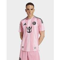 adidas Inter Miami Cf 25/26 Messi Home Authentic Jersey - Pink - Mens