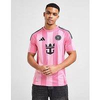 adidas Inter Miami CF 2025/26 Messi #10 Home Shirt - Pink - Mens
