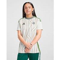 adidas Northern Ireland 2025 Away Shirt Women's - White