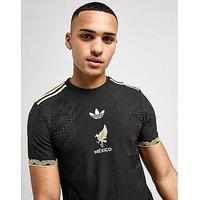 adidas Originals Mexico Gold Shirt - Black - Mens