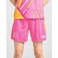 adidas Scotland 2025 Away Shorts Women's - Pink