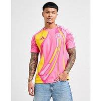 adidas Scotland 2025 Away Shirt - Pink - Mens