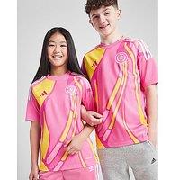 adidas Scotland 2025 Away Shirt Junior - Pink