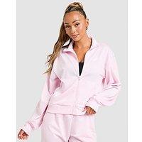 adidas Cosy Tracksuit - Pink - Womens