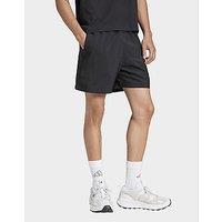 adidas Essentials Small Logo Cargo Chelsea Shorts - Black - Mens