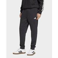 adidas Essentials Feel Cozy French Terry Pants - Black - Mens
