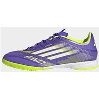 adidas F50 League Indoor Boots - Purple - Womens