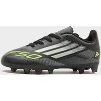 adidas F50 Club FG Children - Black