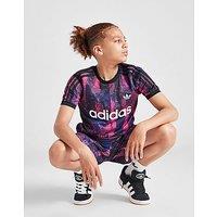 adidas Originals Football T-Shirt Junior - Pink