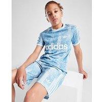 adidas Originals Football Shorts Junior - Blue