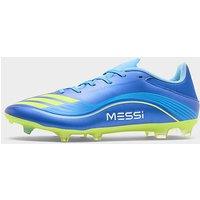 adidas F50 Messi League FG - Blue - Womens