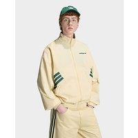 adidas Munich 93 Tracktop - Yellow - Mens