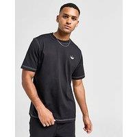 adidas Originals Stitch T-Shirt - Black - Mens