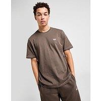 adidas Originals Stitch T-Shirt - brown - Mens