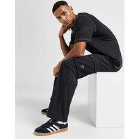 adidas Originals Relaxed Ripstop Cargo Pants - Black - Mens