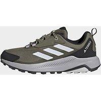 adidas Terrex Anylander Hiking Shoes - Green - Womens