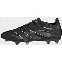 adidas Predator Elite Firm Ground Boots Kids - Black