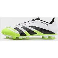 adidas Predator Club FG - White - Womens