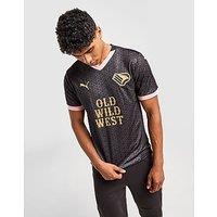 PUMA Palermo FC 2024/25 Away Shirt - Black - Mens