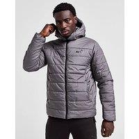 PUMA Essential Padded Jacket - Grey - Mens